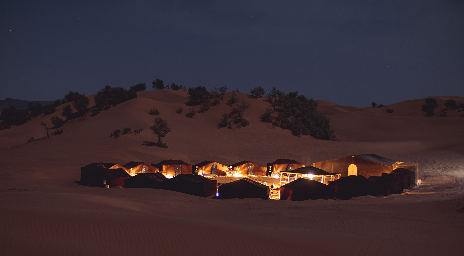 Chegaga Desert Camp: 8 Unique Stays in the Erg Chigaga Dunes
